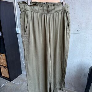 RACHEL Rachel Roy Khaki Trousers